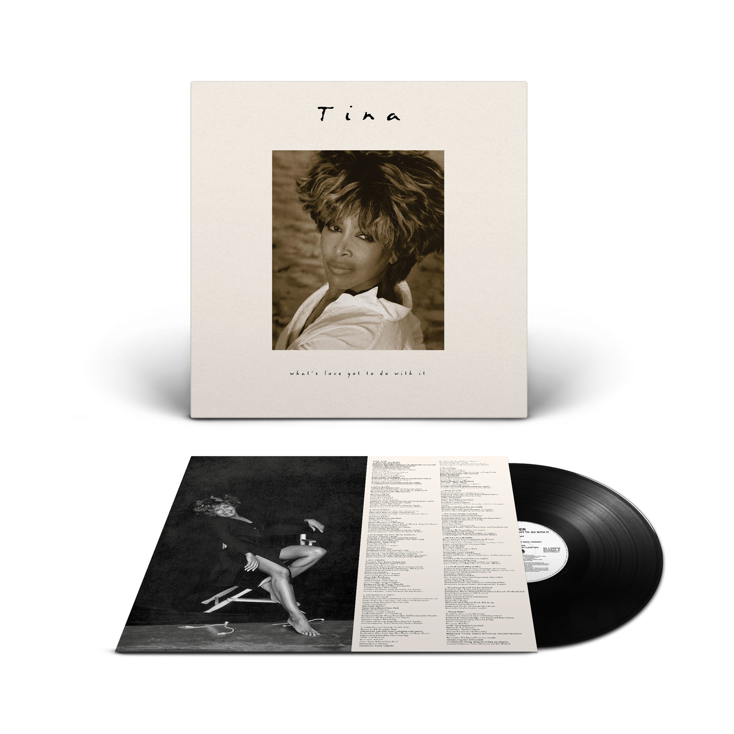 What's Love Got To Do With It (30th Anniversary Edition
